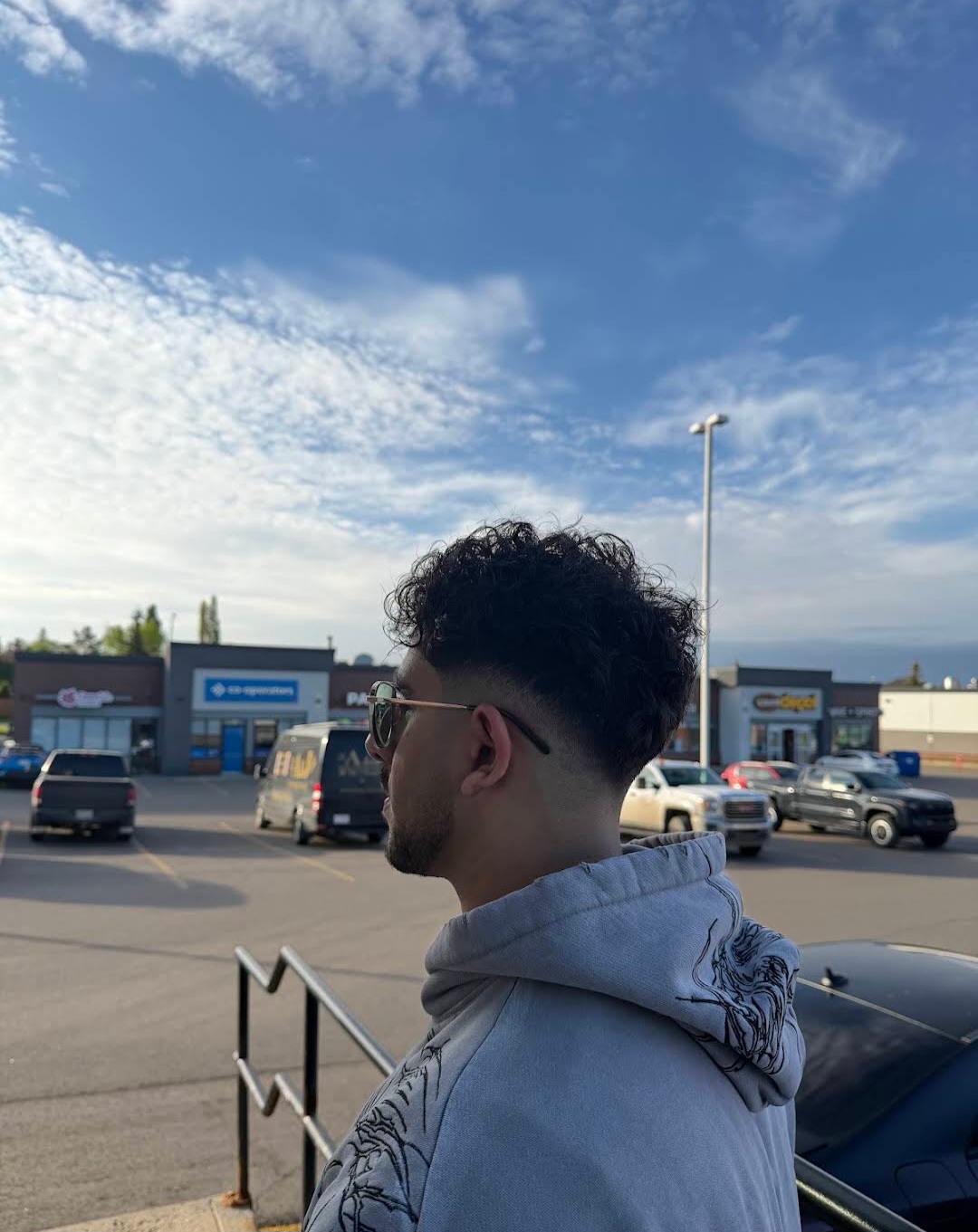 Social post